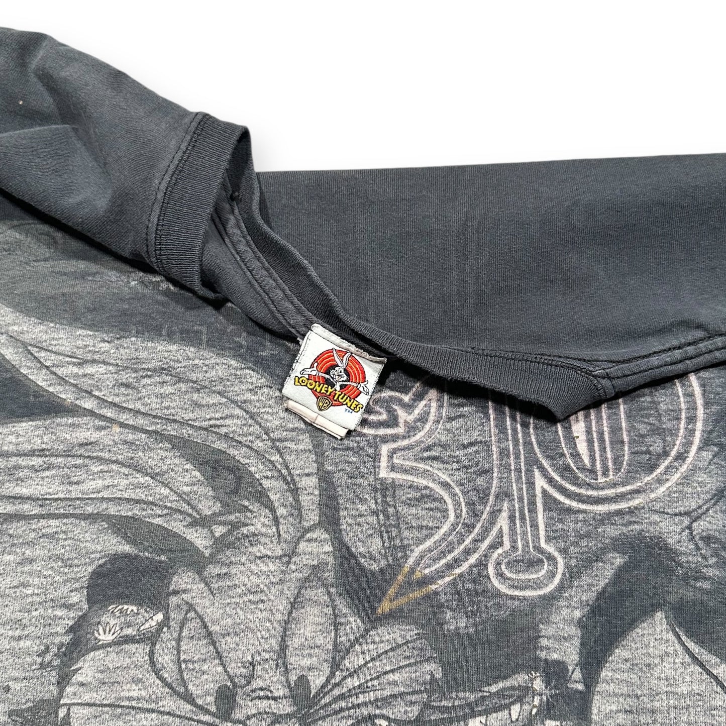 2000s Vintage Looney Tunes Shirt
