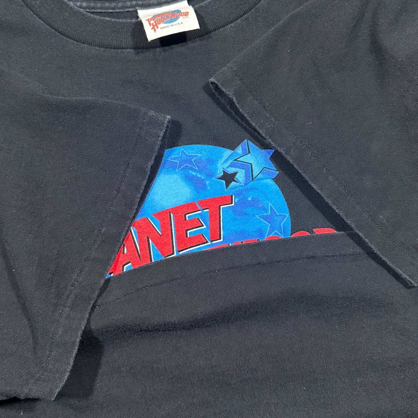 1990s Vintage Planet Hollywood Shirt