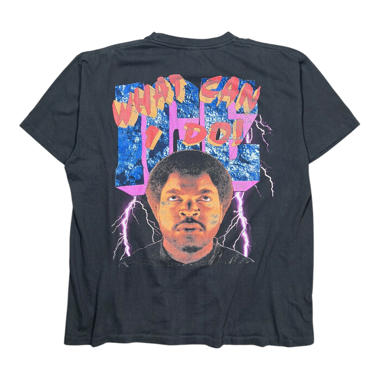 1995 Vintage Ice Cube "What Can I do" Bootleg Shirt