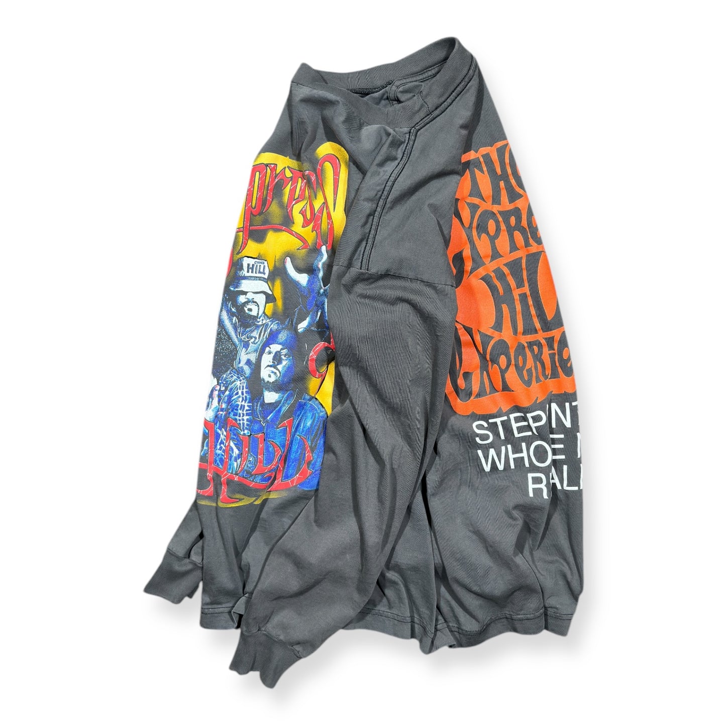 1990s Vintage Cypress Hill "The Cypress Hill Experience" Longsleeves Shirt