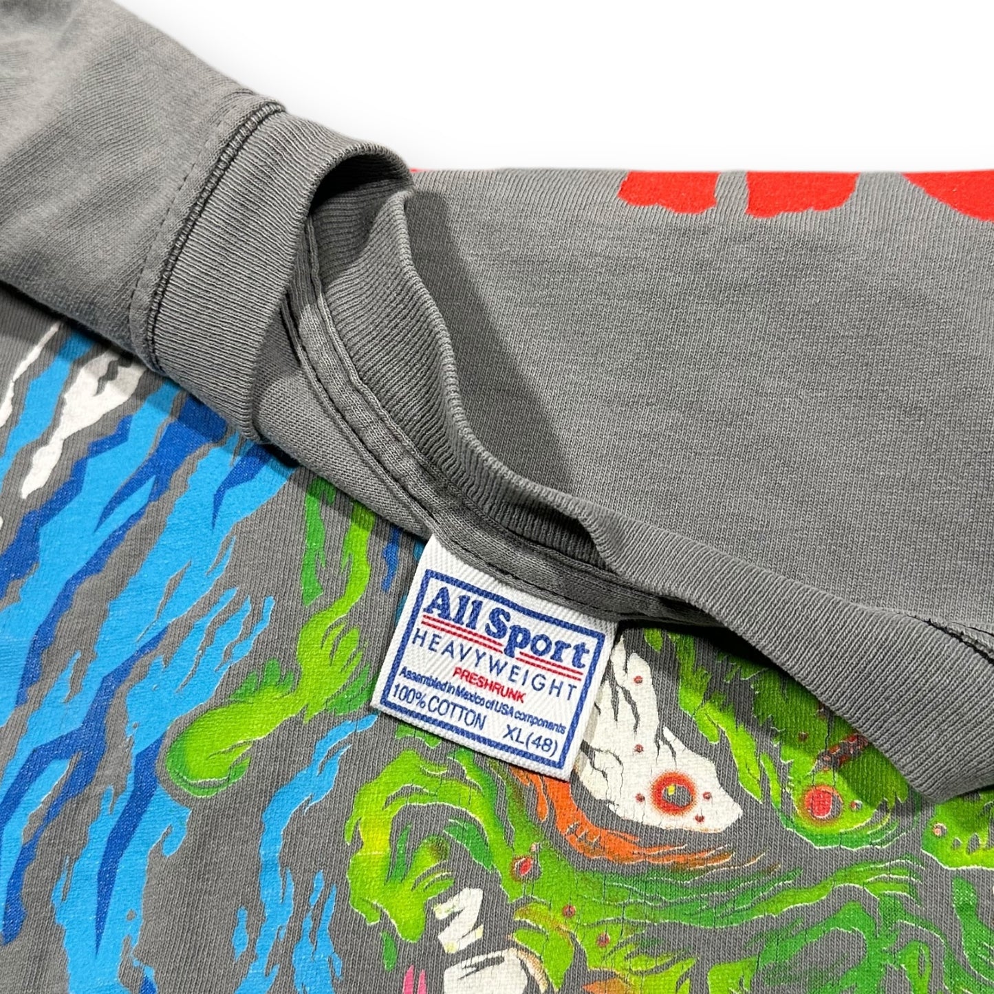 2000s Vintage Rob Zombie Cutoff Shirt