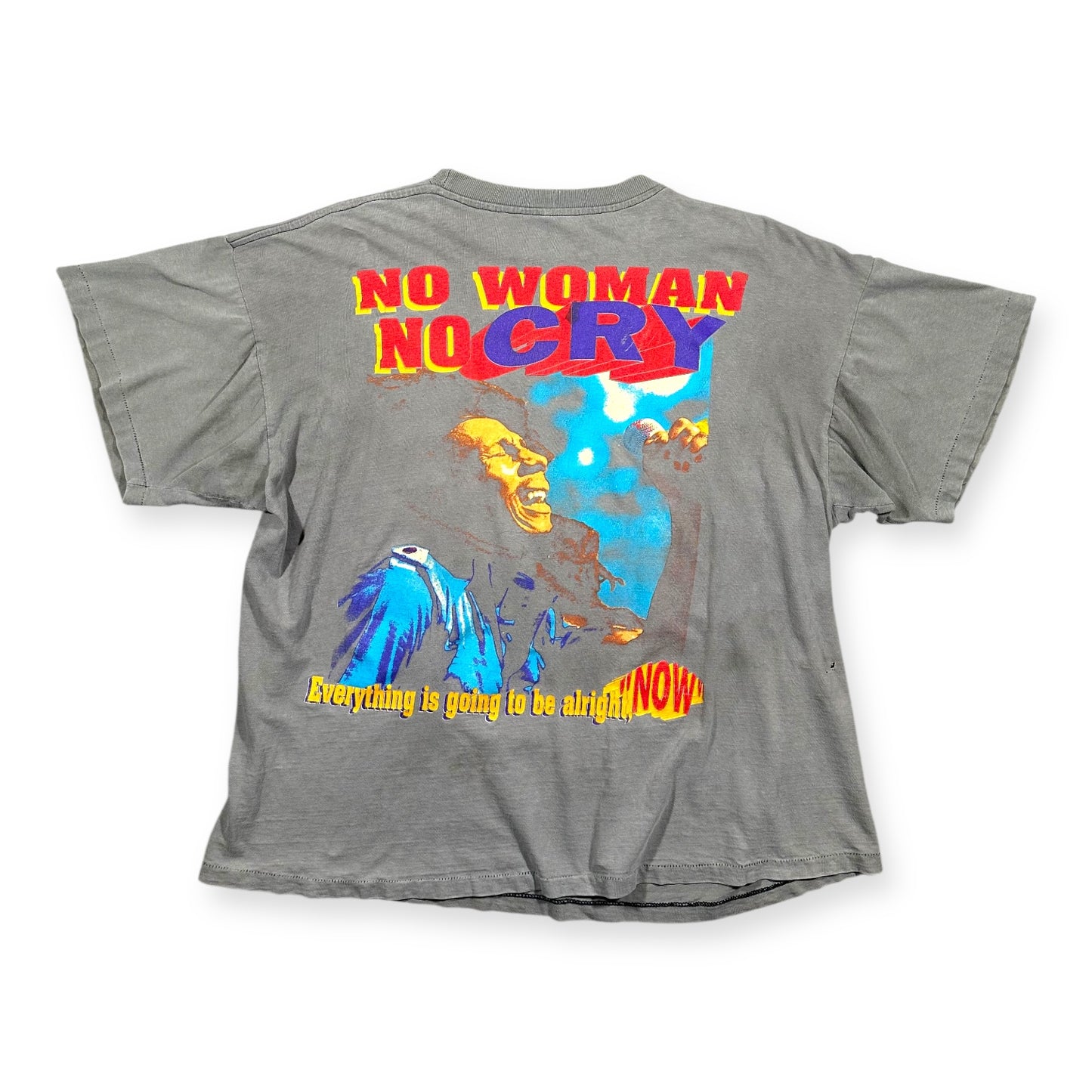 1990s Vintage Bob Marley Shirt