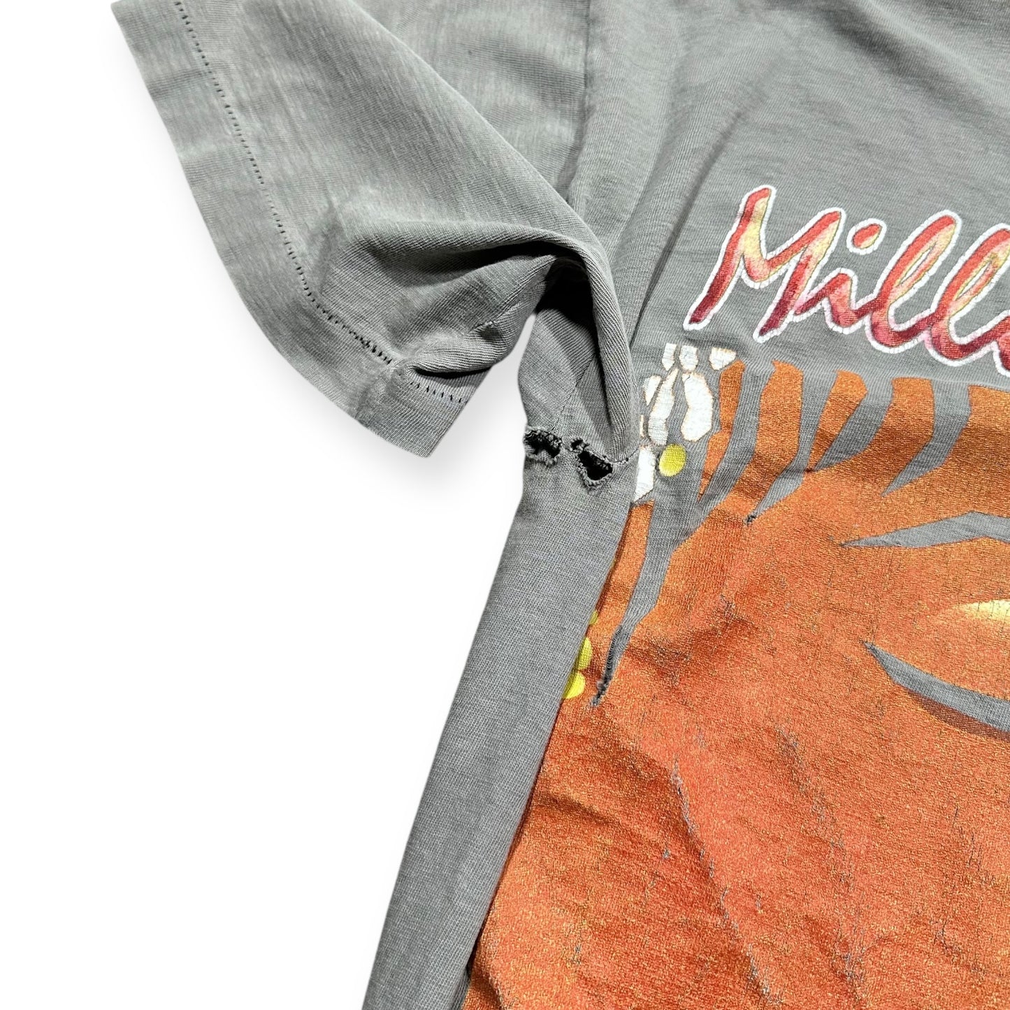 1990s Vintage Million Woman March Shirt