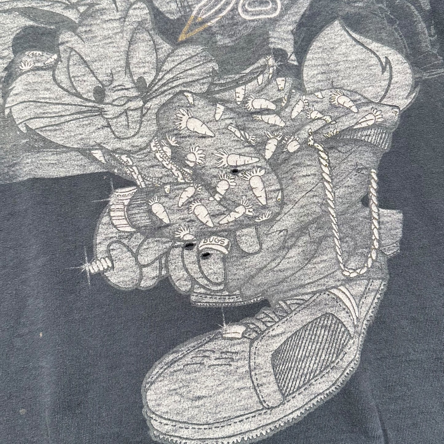 2000s Vintage Looney Tunes Shirt
