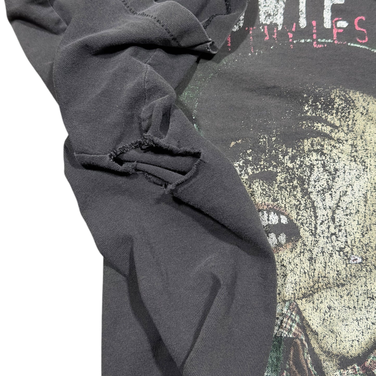 1995 Vintage David Bowie "The Hearts FIithy Lesson" Shirt