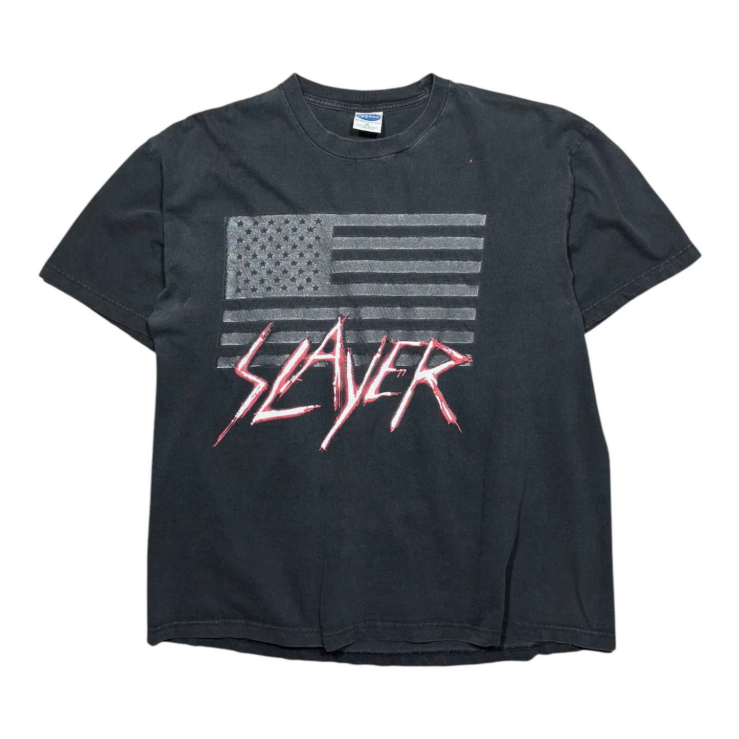 1990s Vintage Slayer Shirt