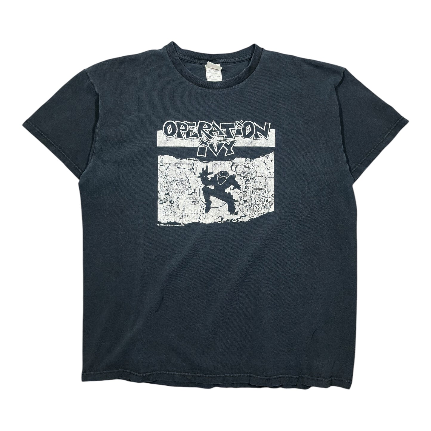 2000s Vintage Operation Ivy Shirt
