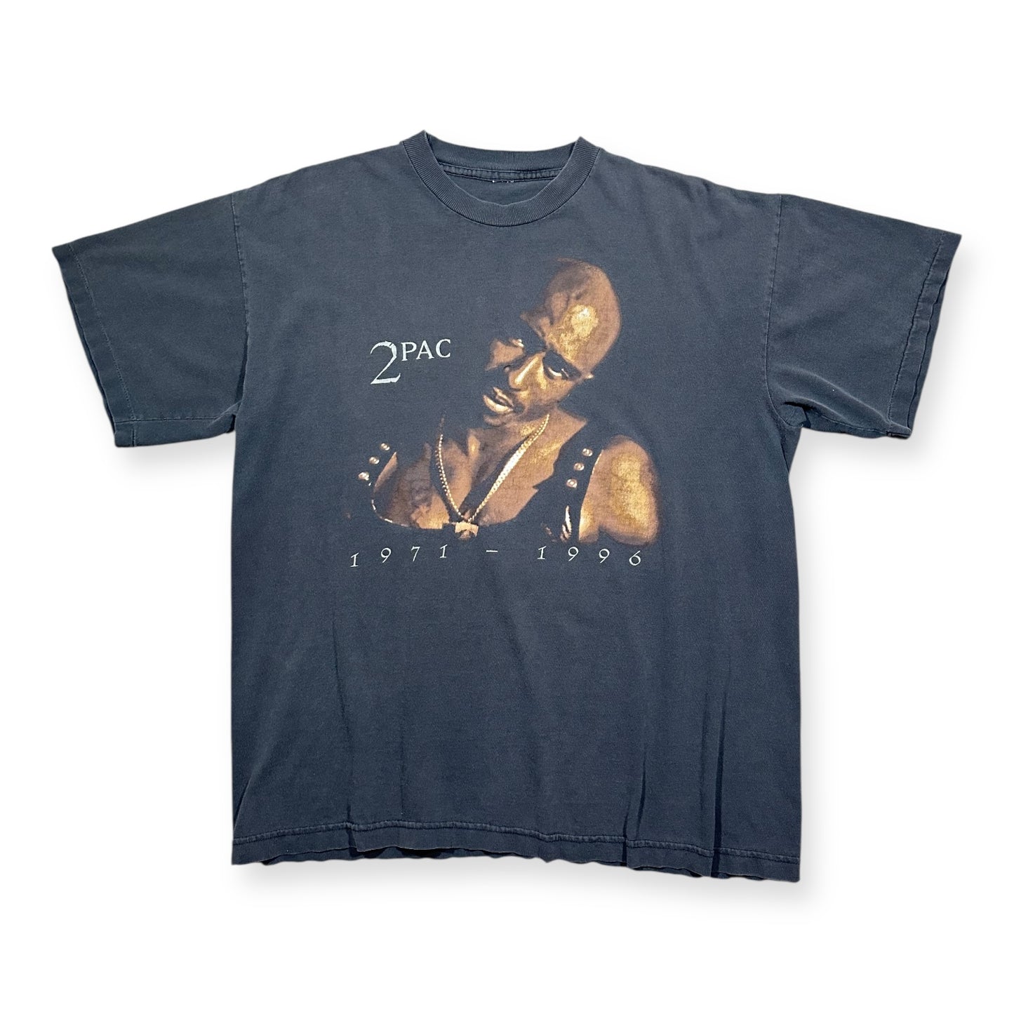 1990s Vintage 2Pac Shirt