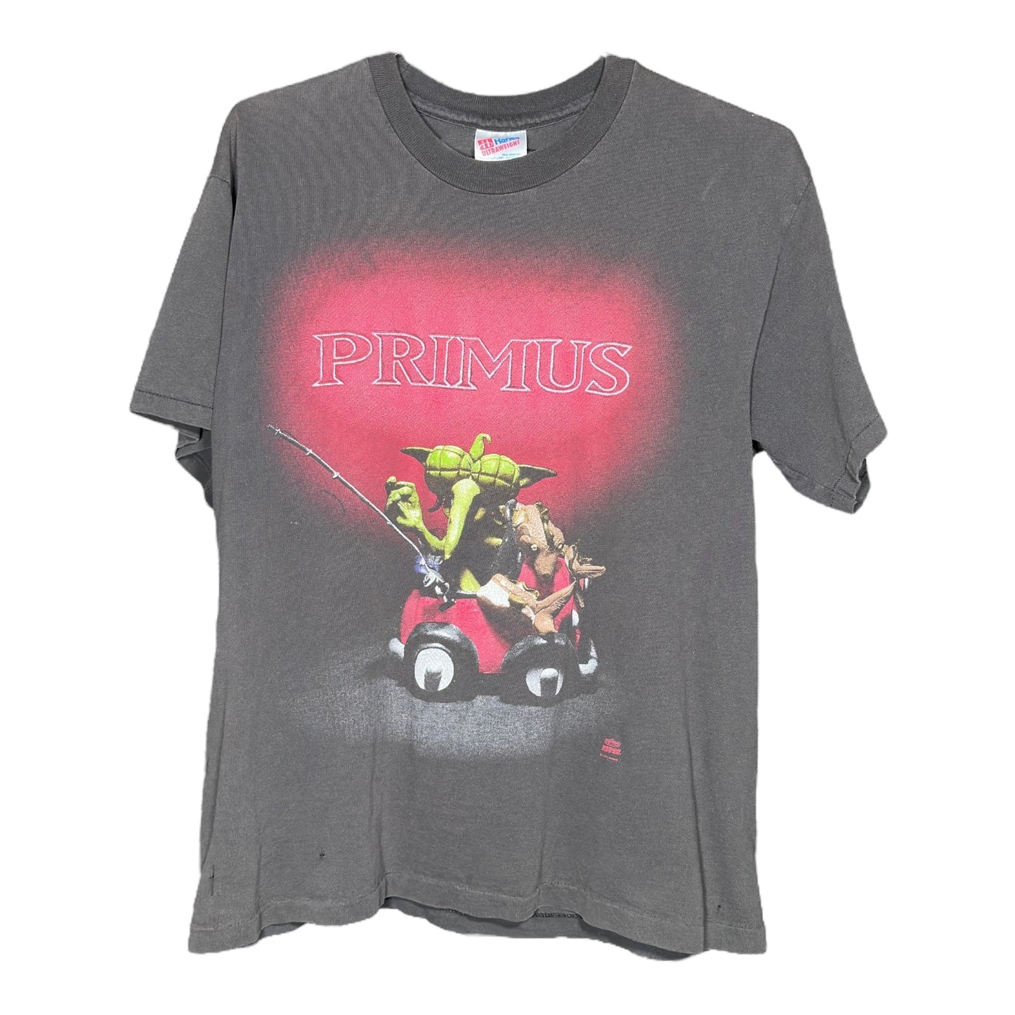 1993 Primus "Miscellanrous Debris"