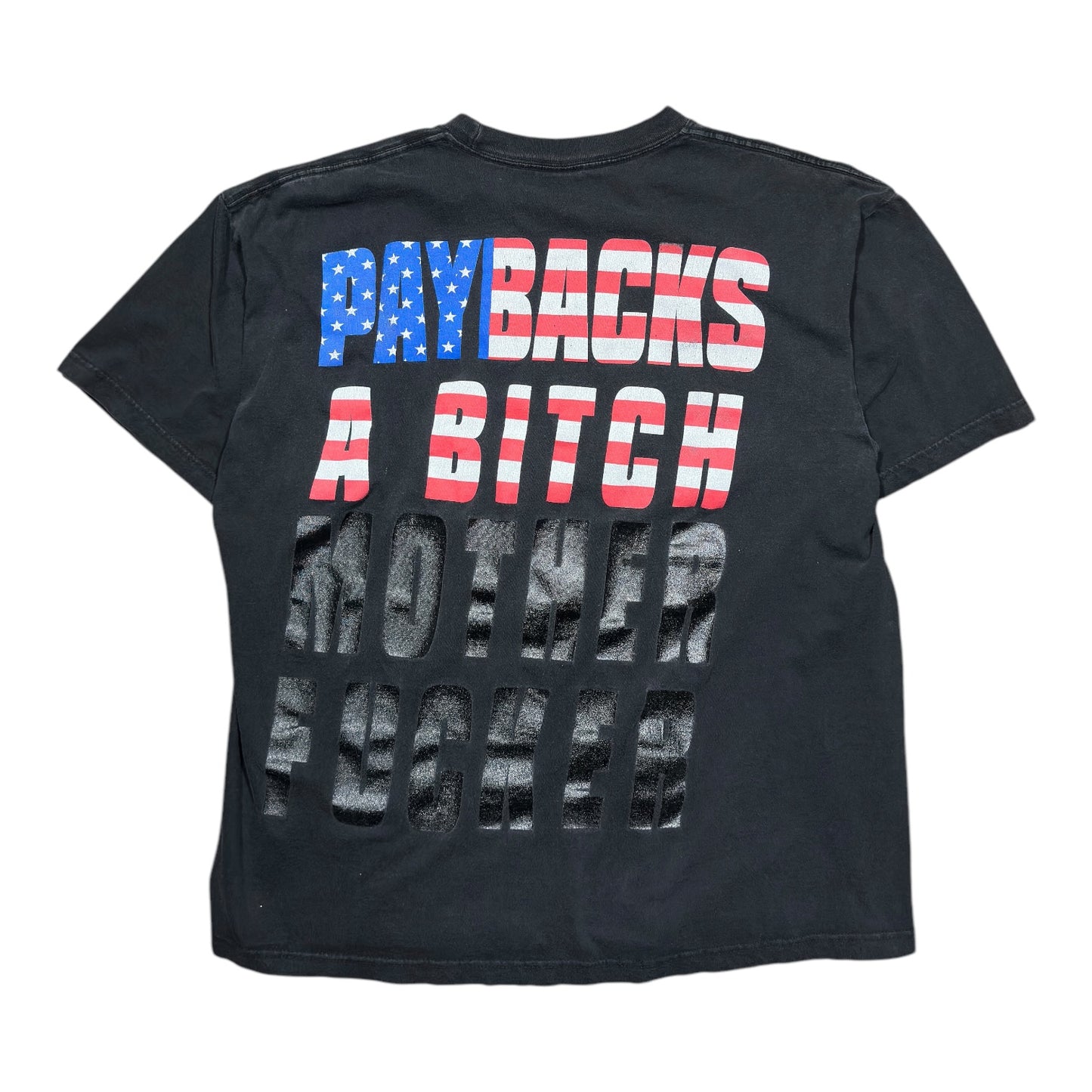 1990s Vintage Slayer Shirt