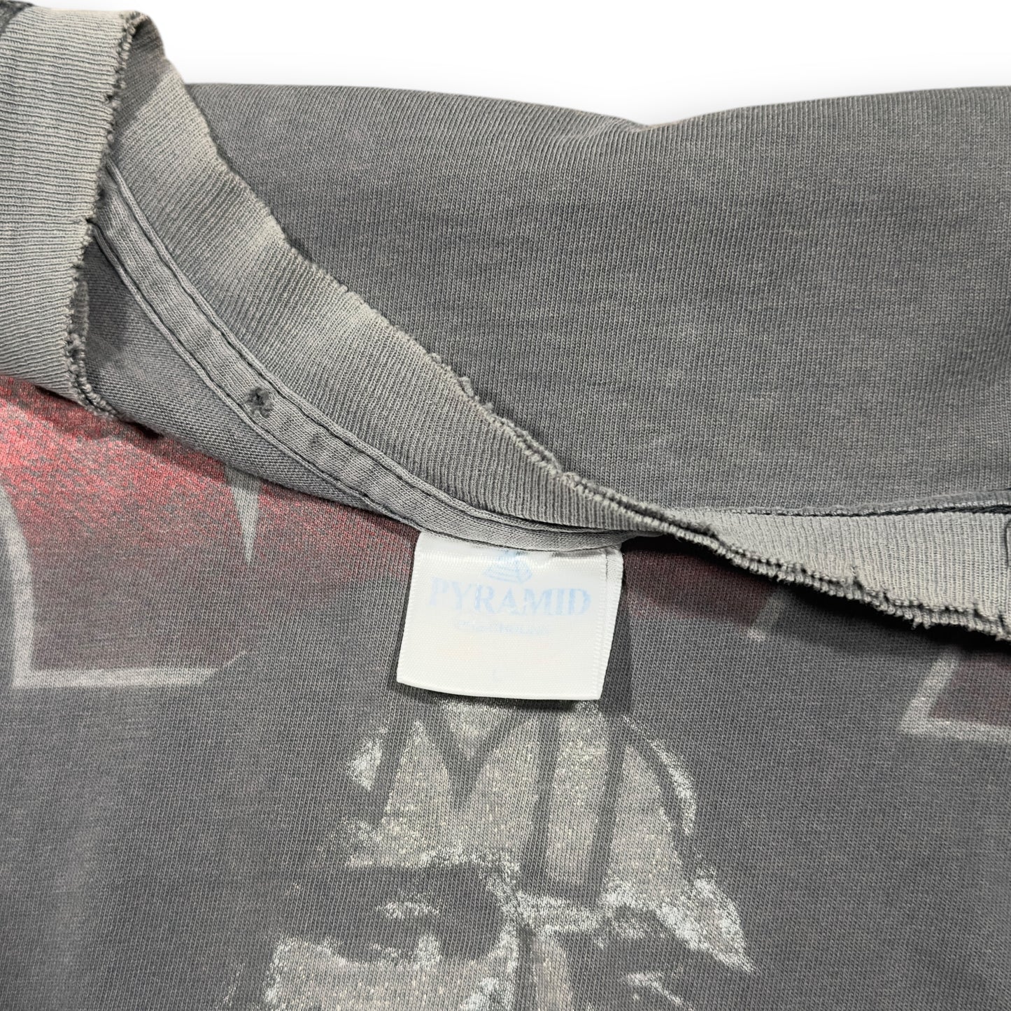 1990s Vintage Kiss Shirt