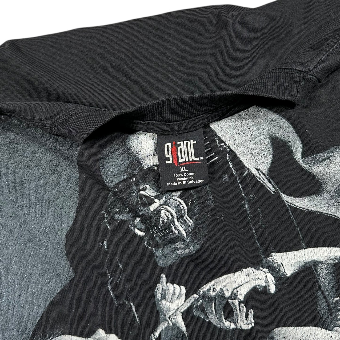 1990s Vintage Megadeth Shirt