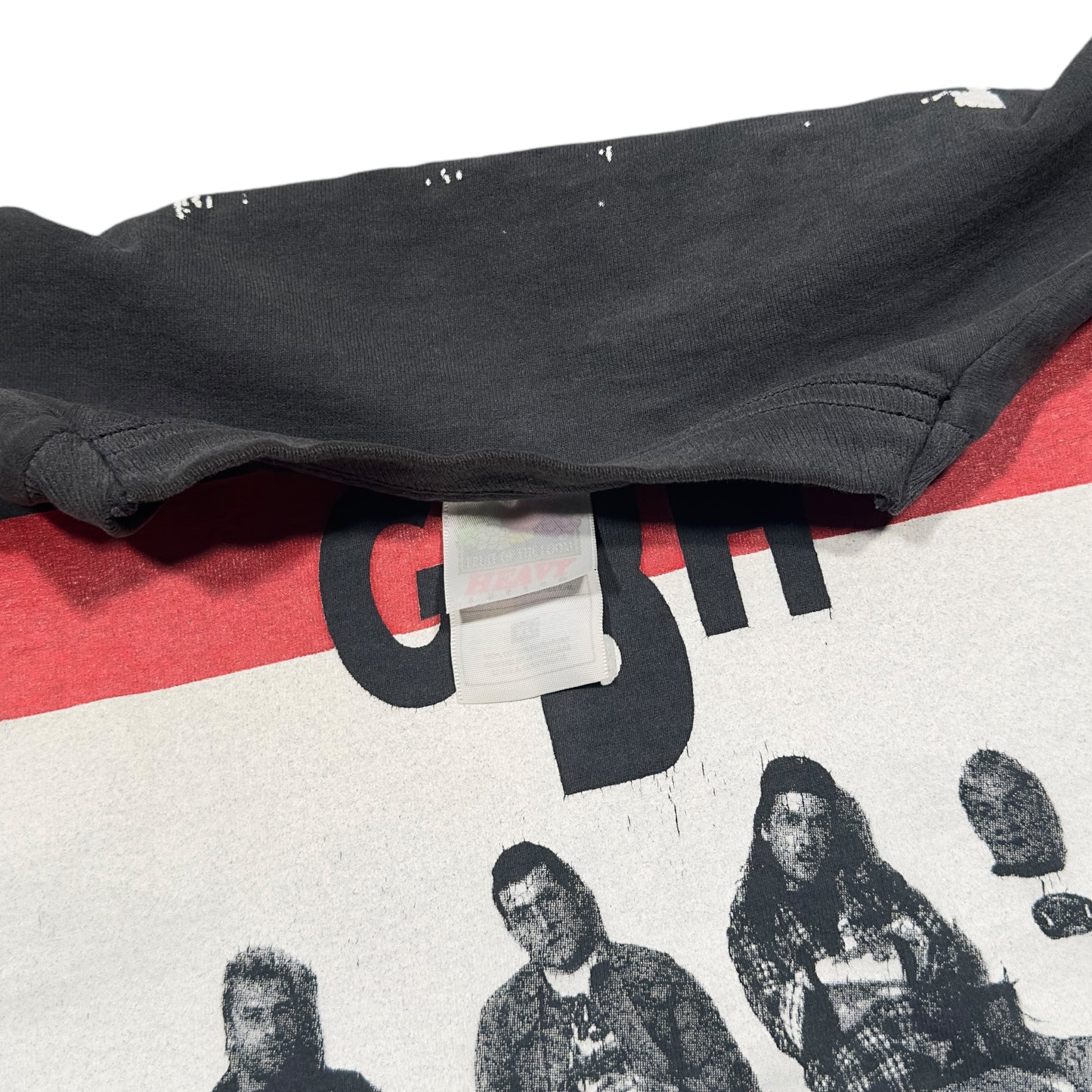 1999 Vintage GBH "Punk Junkies" Longsleeves Shirt