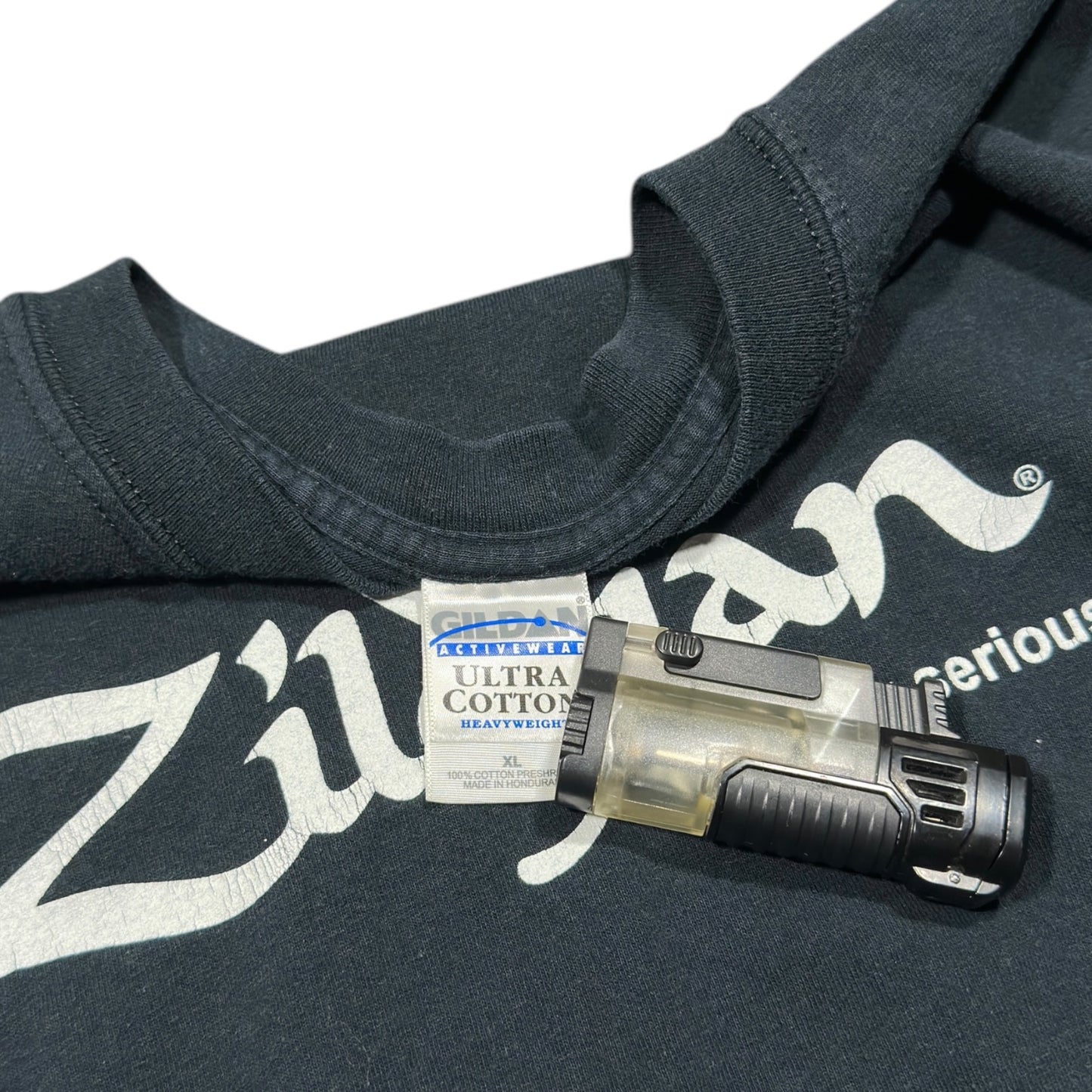 1990s Vintage Zildjian Shirt