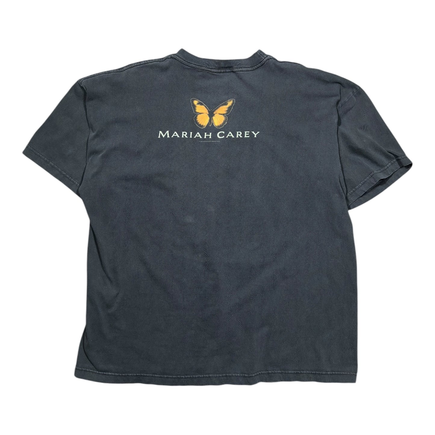 1990s Vintage Mariah Carey Shirt
