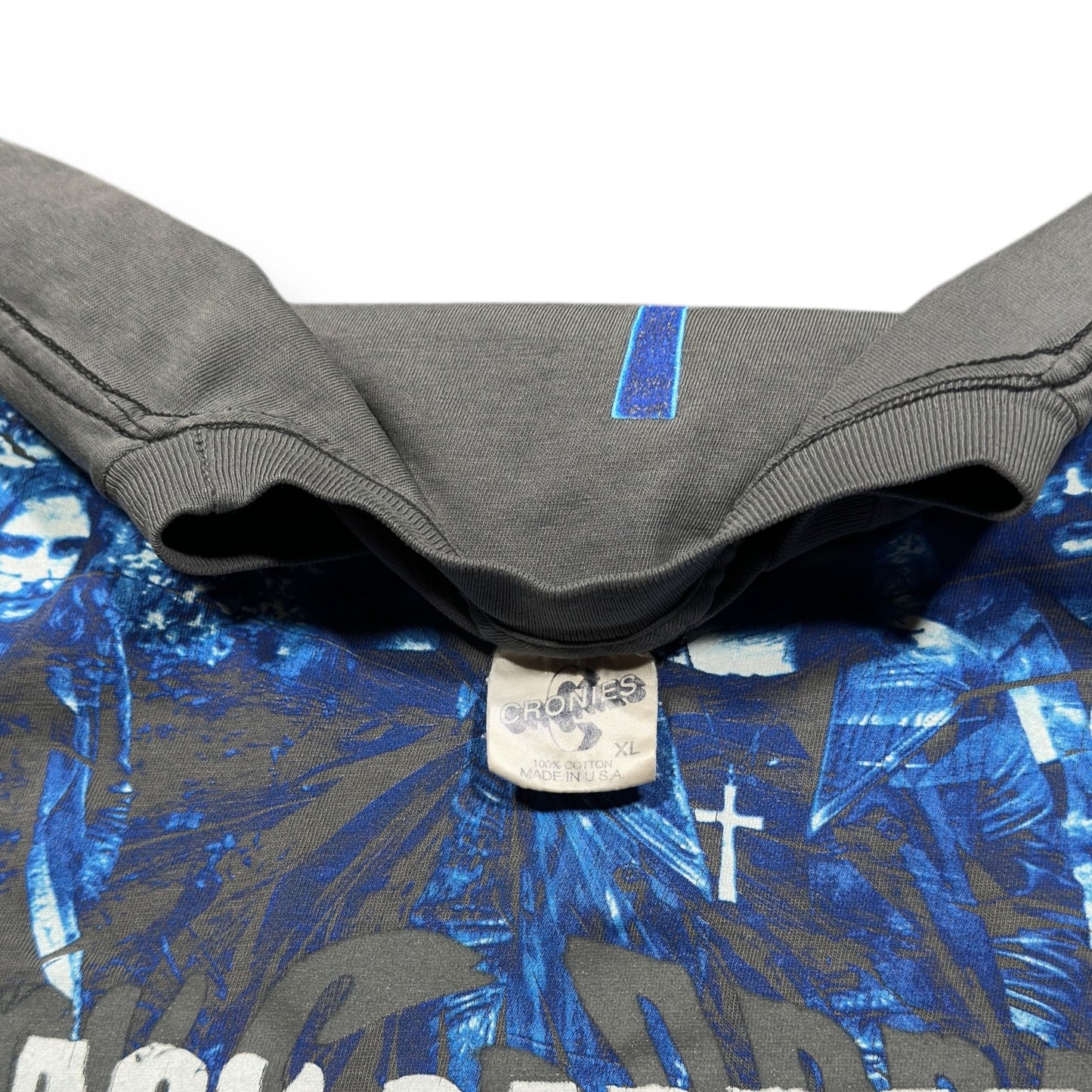 1990s Vintage Black Sabbath Shirt