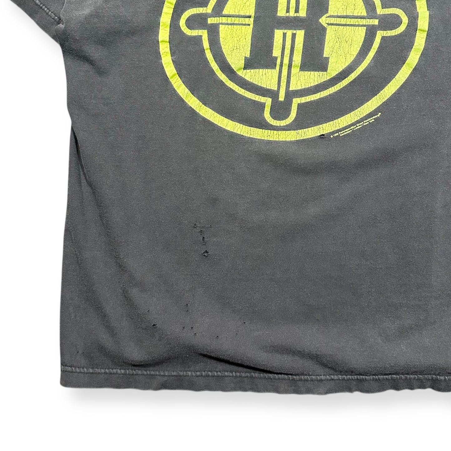 1990s Vintage Rammstein Shirt