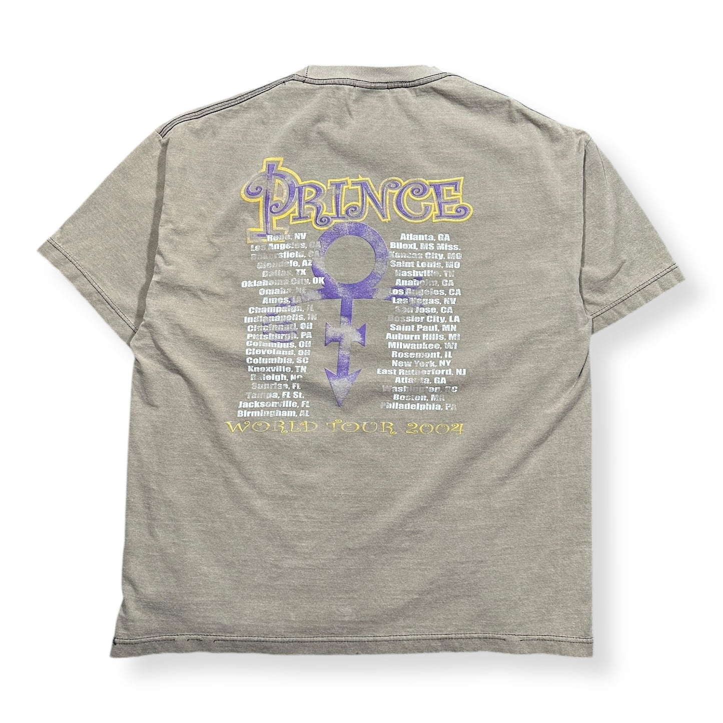 2000s Vintage Prince Shirt