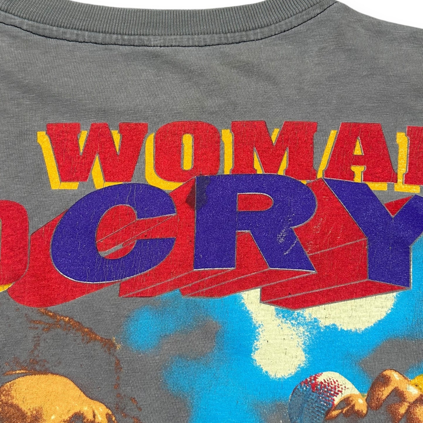 1990s Vintage Bob Marley Shirt