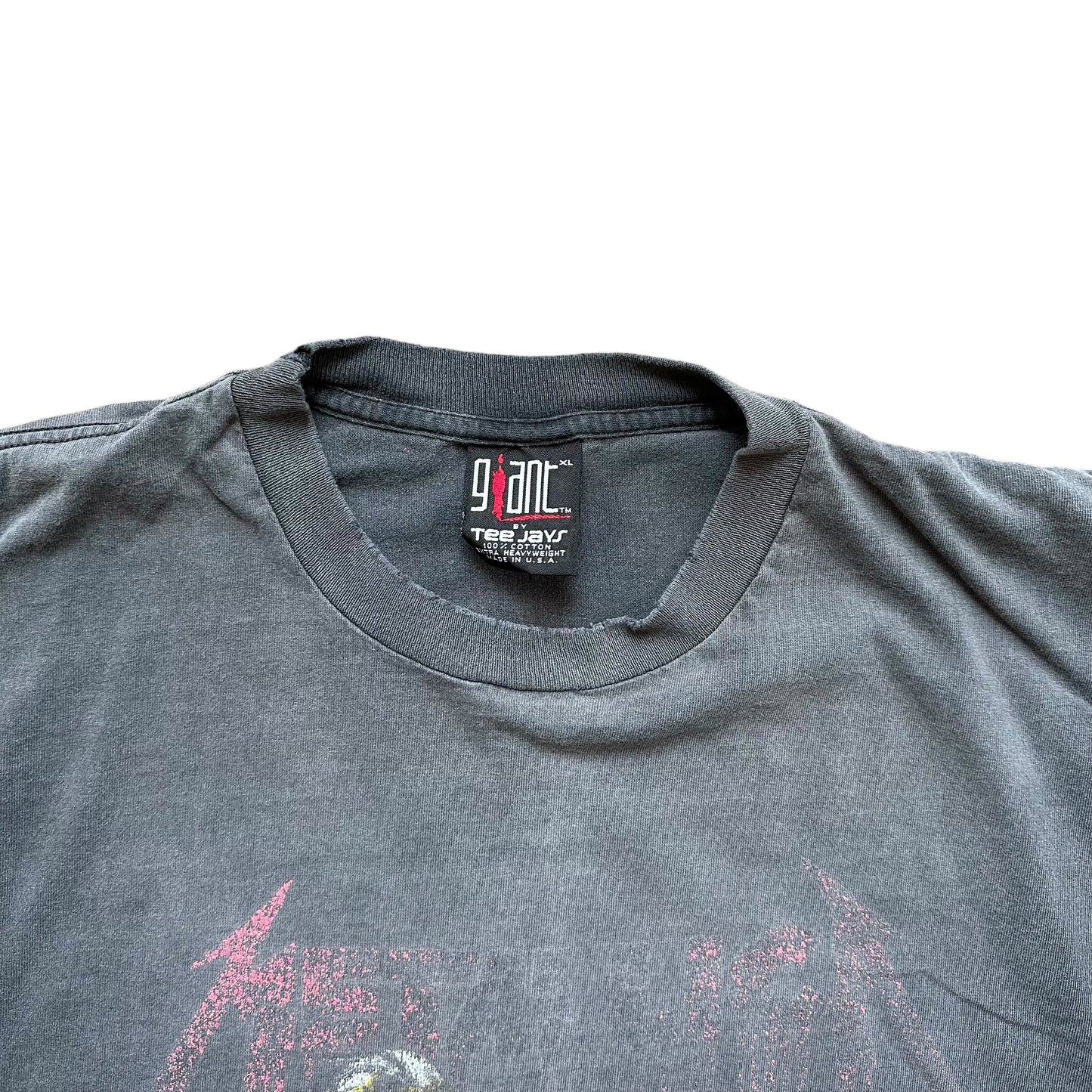 1994 Vintage Metallica Shirt