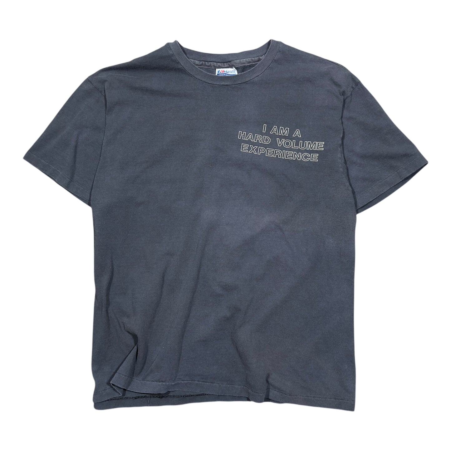 1990 Vintage Rollings Band "Hard Volume" Shirt