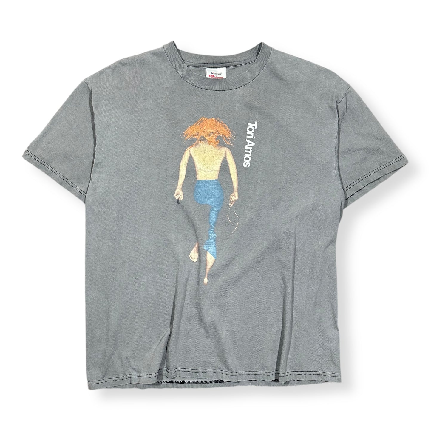1990s Vintage Tori Amos "Plugged" Shirt