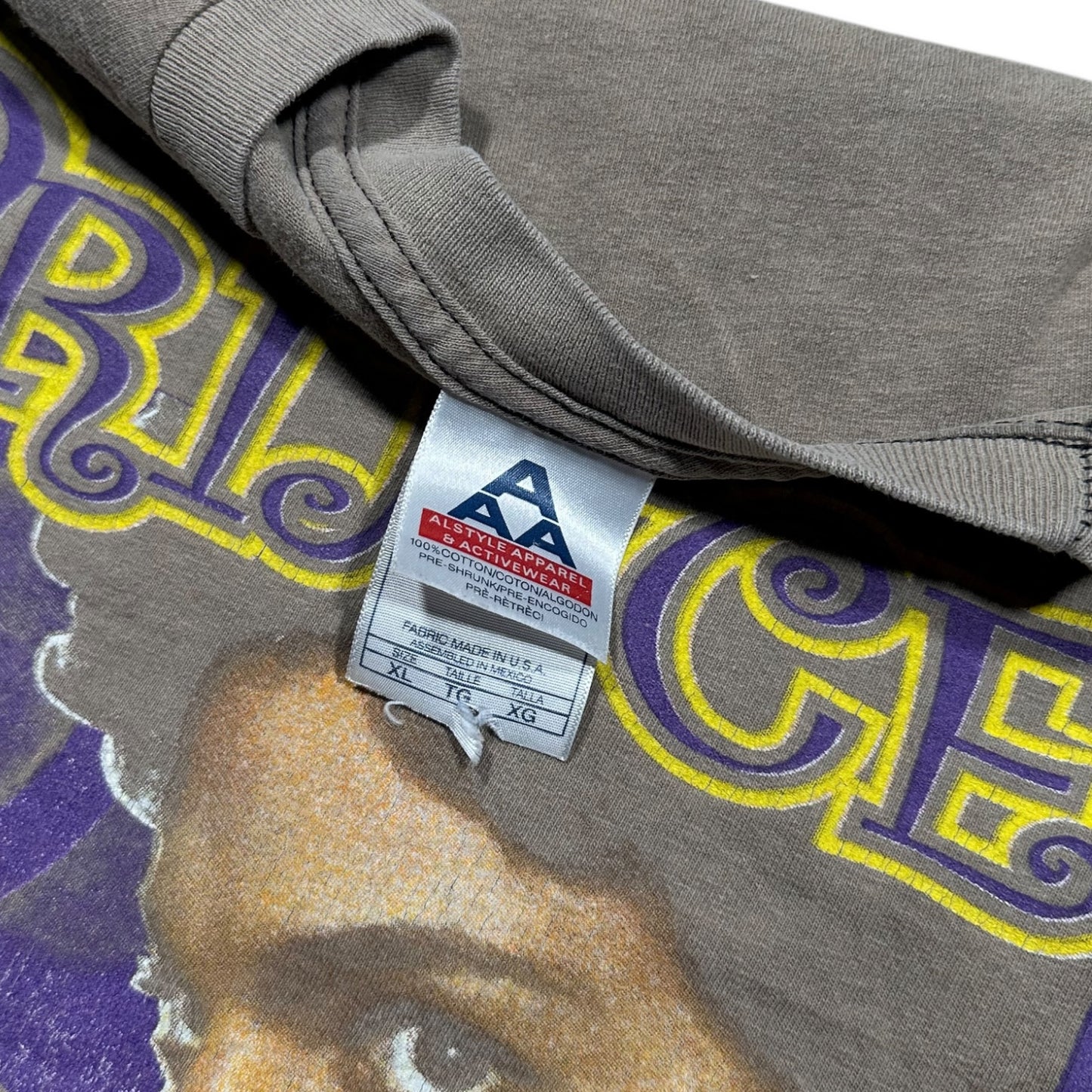 2000s Vintage Prince Shirt