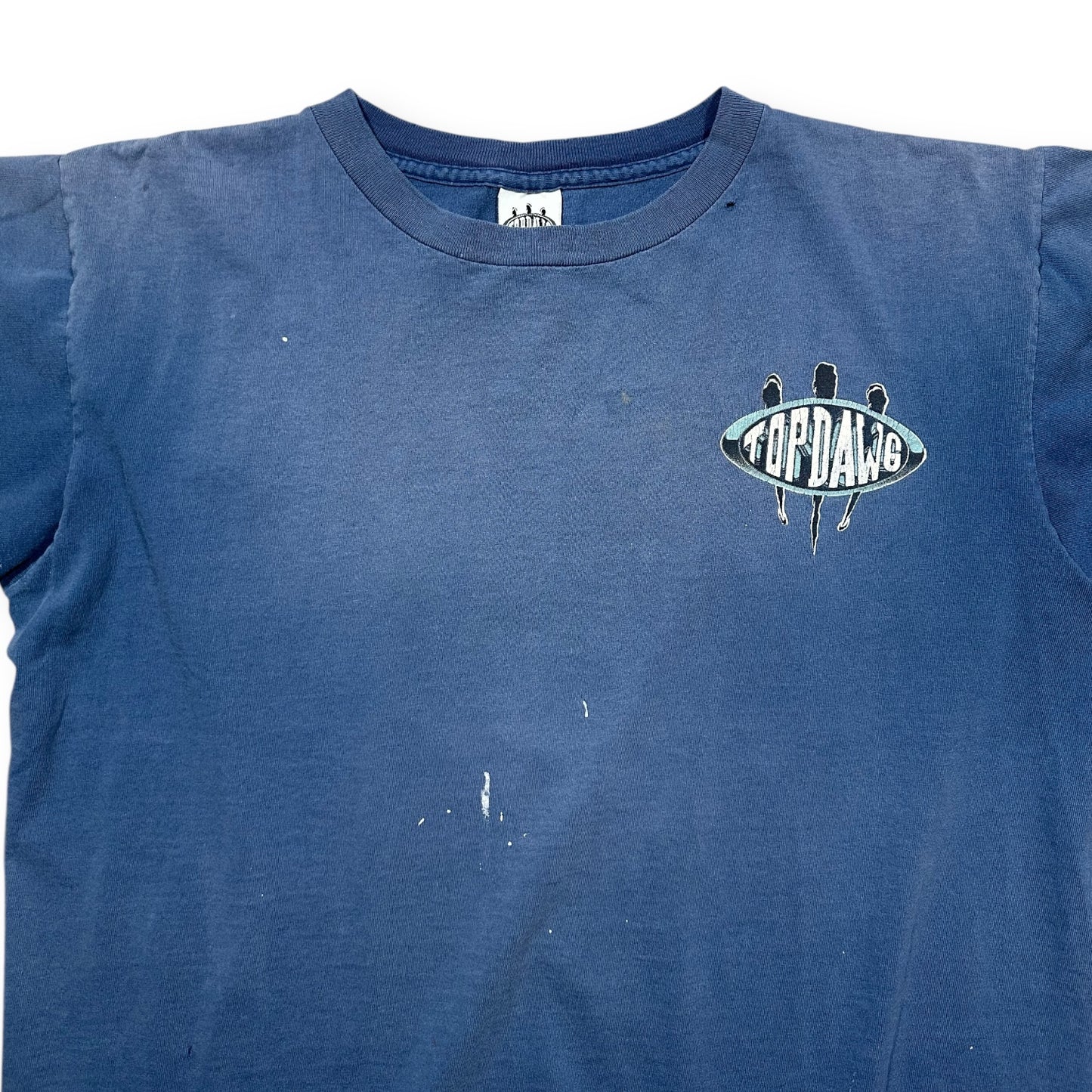 1990s Vintage Topdawg Shirt