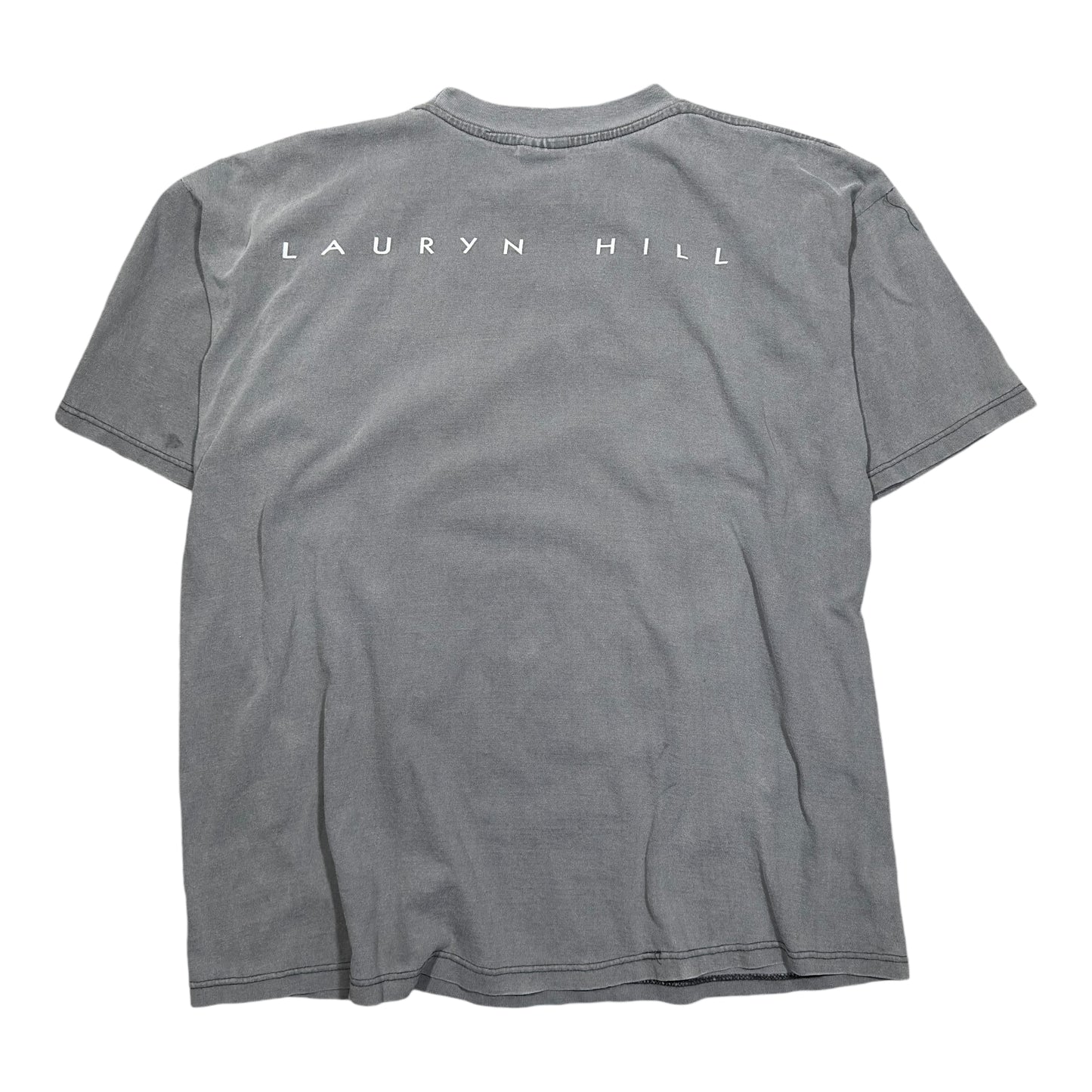 1990s Vintage Lauryn Hill "Rap Wars" Shirt