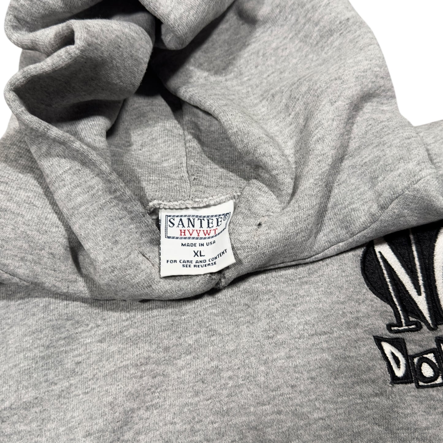 1990s Vintage No Doubt Hoodie