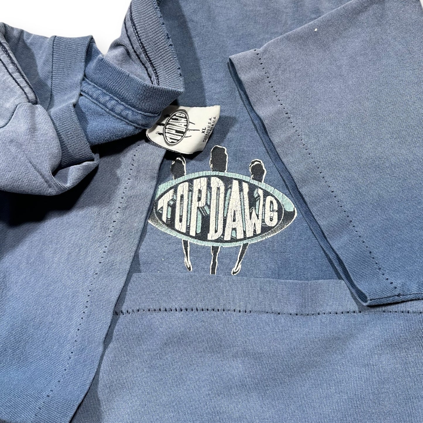 1990s Vintage Topdawg Shirt