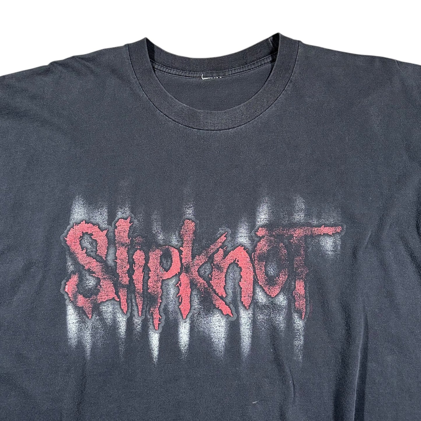 2000s Vintage Slipknot Shirt