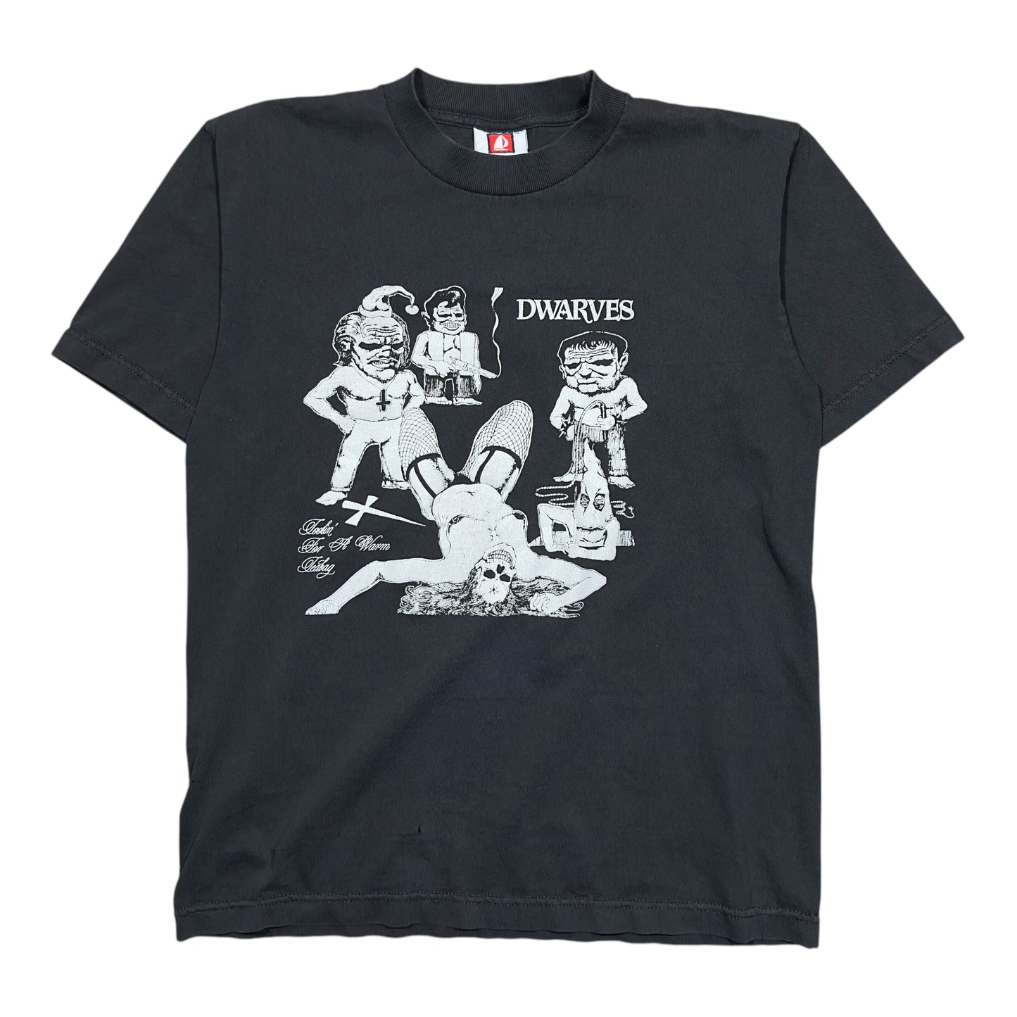 2000s Vintage Dwarves Shirt