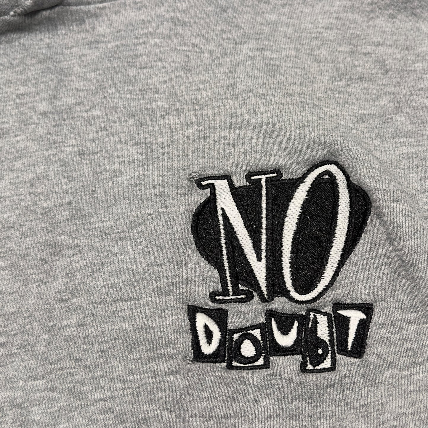 1990s Vintage No Doubt Hoodie
