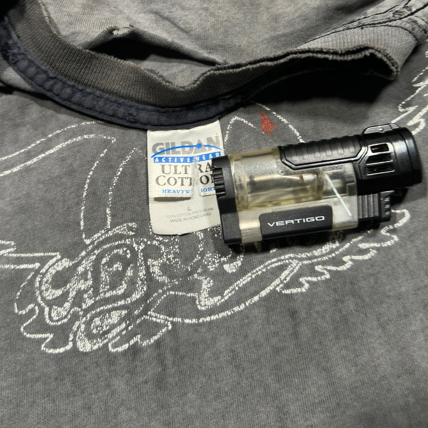 2002 Vintage Aerosmith Shirt