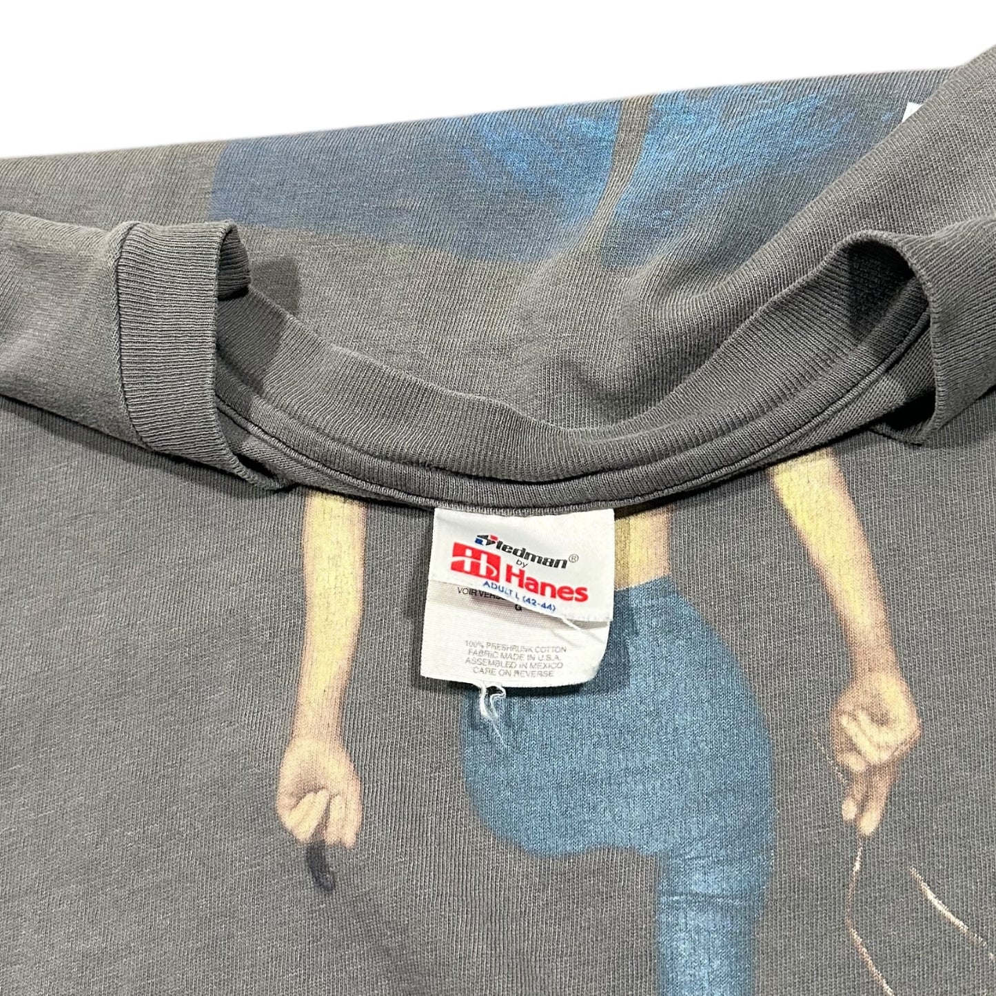 1990s Vintage Tori Amos "Plugged" Shirt