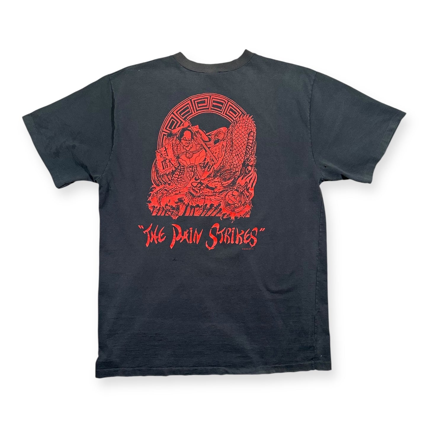 1990s Vintage Sick Of It All Shirt
