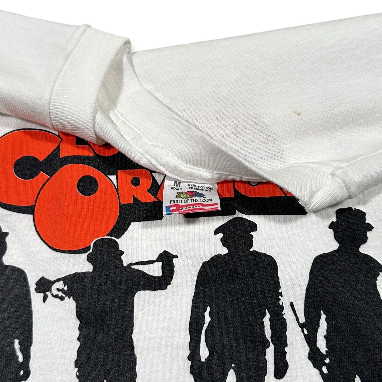 1990s Vintage Clockwork Orange Shirt