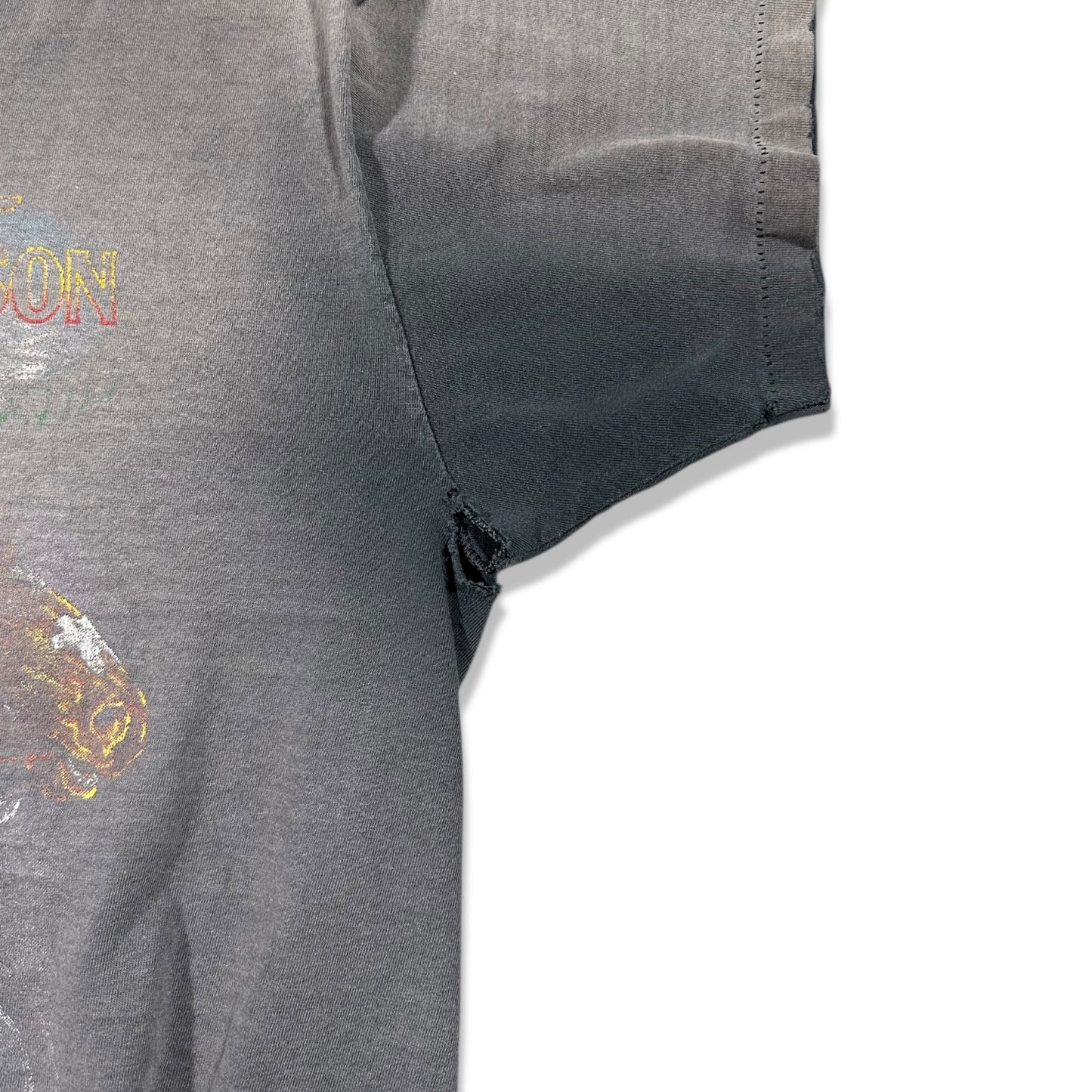 1980s Vintage Harley Davidson Shirt