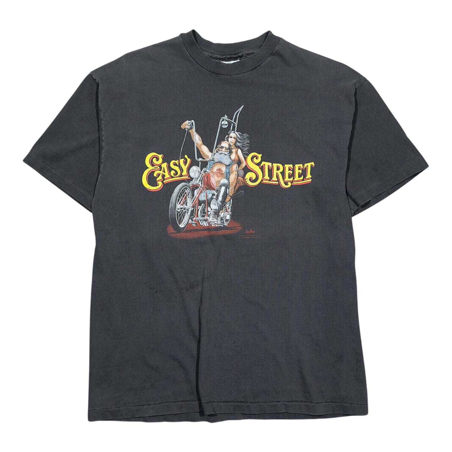 1990 Vintage Easy Street Shirt