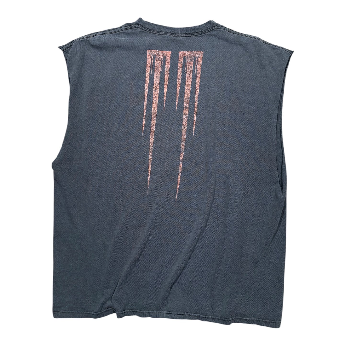 2000s Vintage Marilyn Manson Sleeveless Shirt