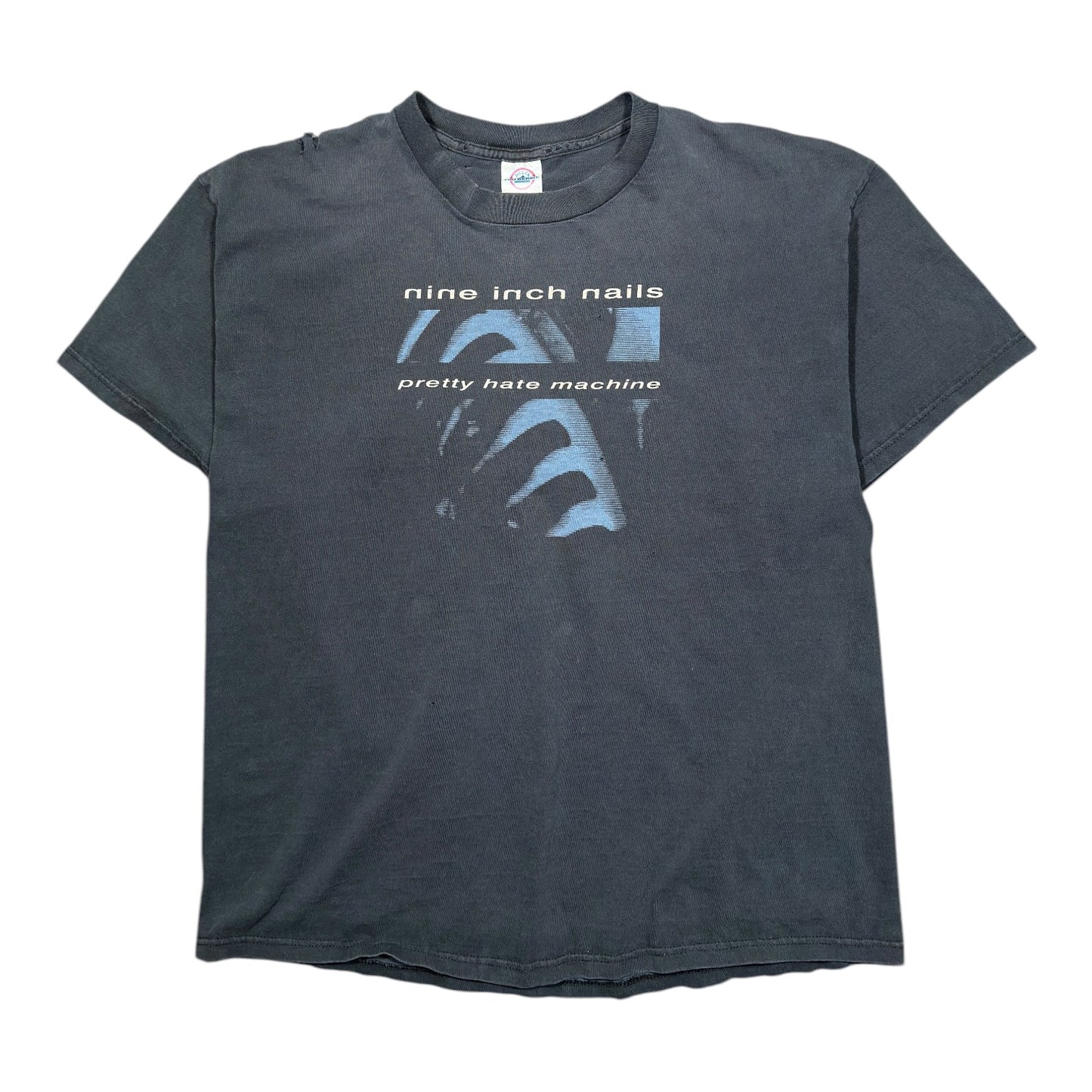 2000s Vintage Nine Inch Nails "Pretty Hate Machine" Shirt