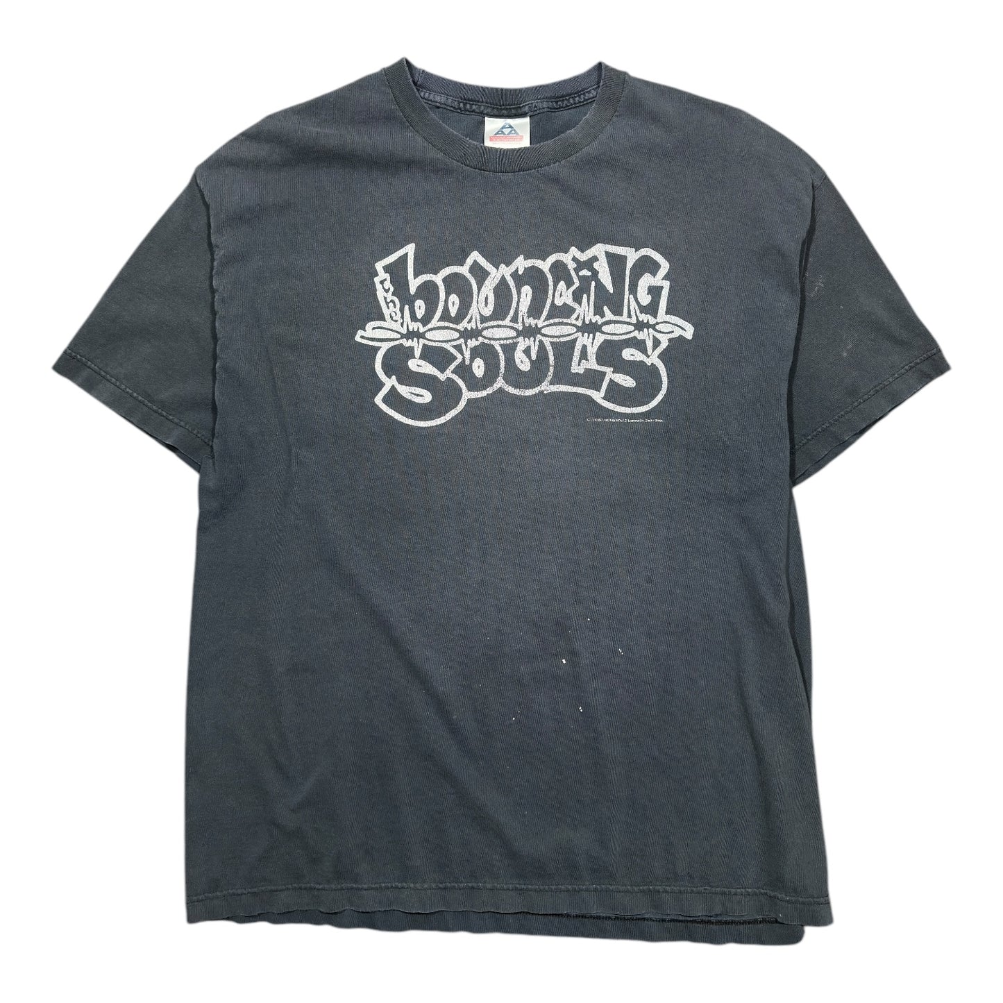 2000s Vintage Bouncing Souls Shirt