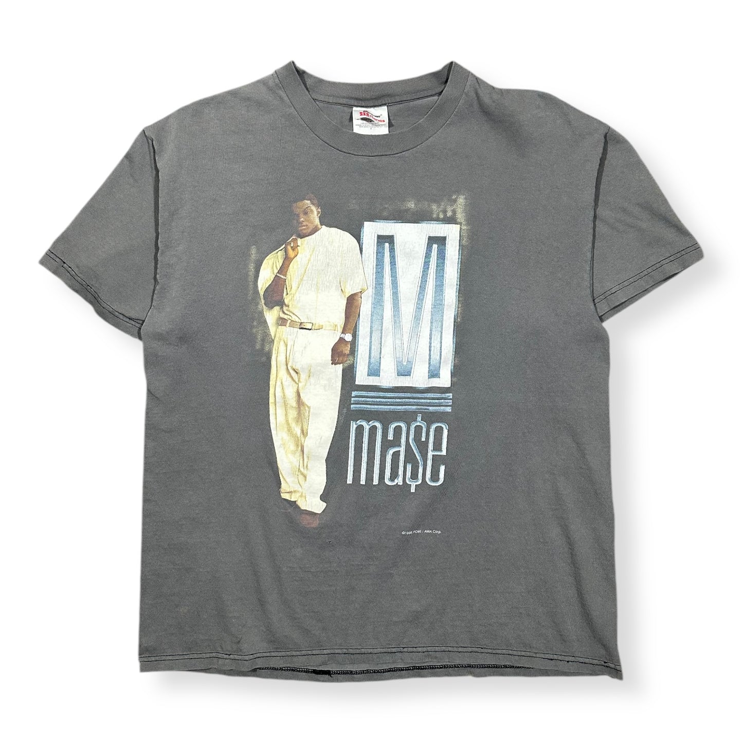 1990s Vintage Mase Shirt