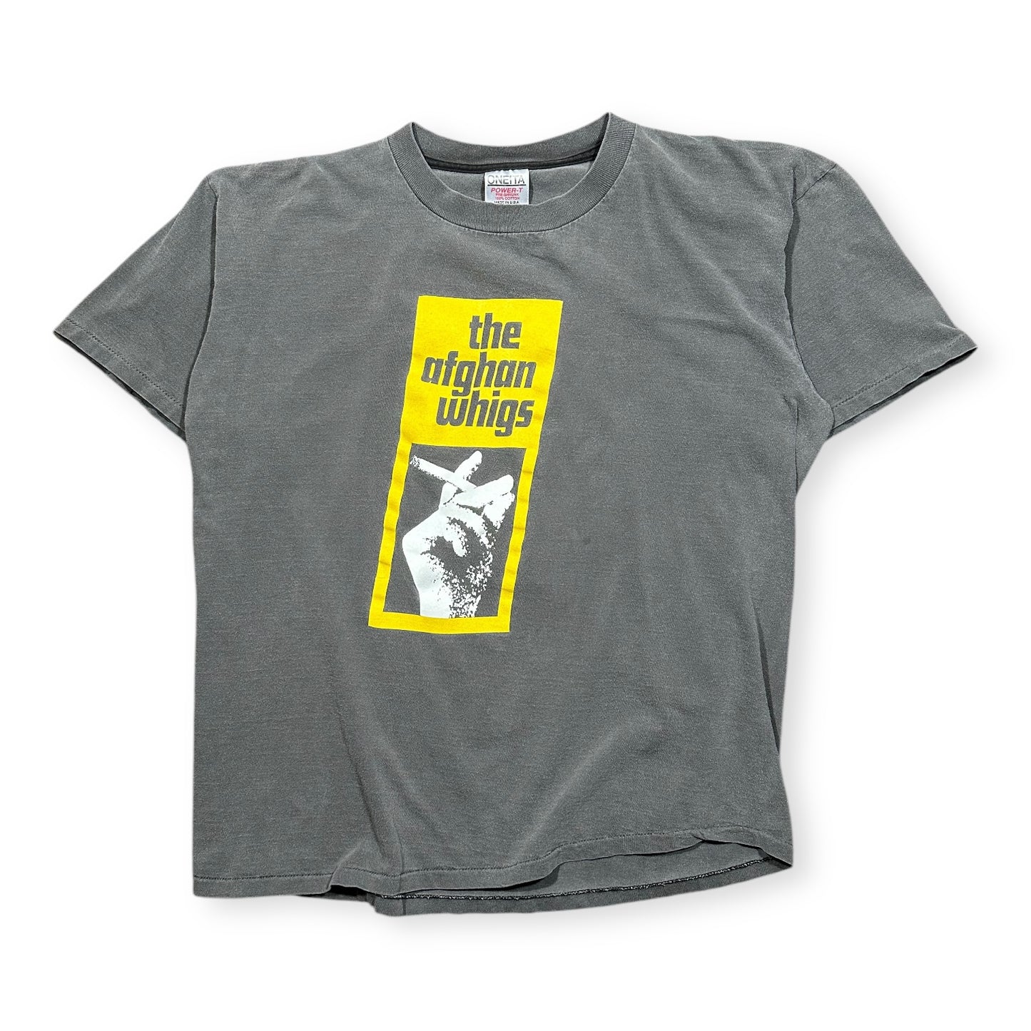 1990s Vintage Afghan Whigs Shirt