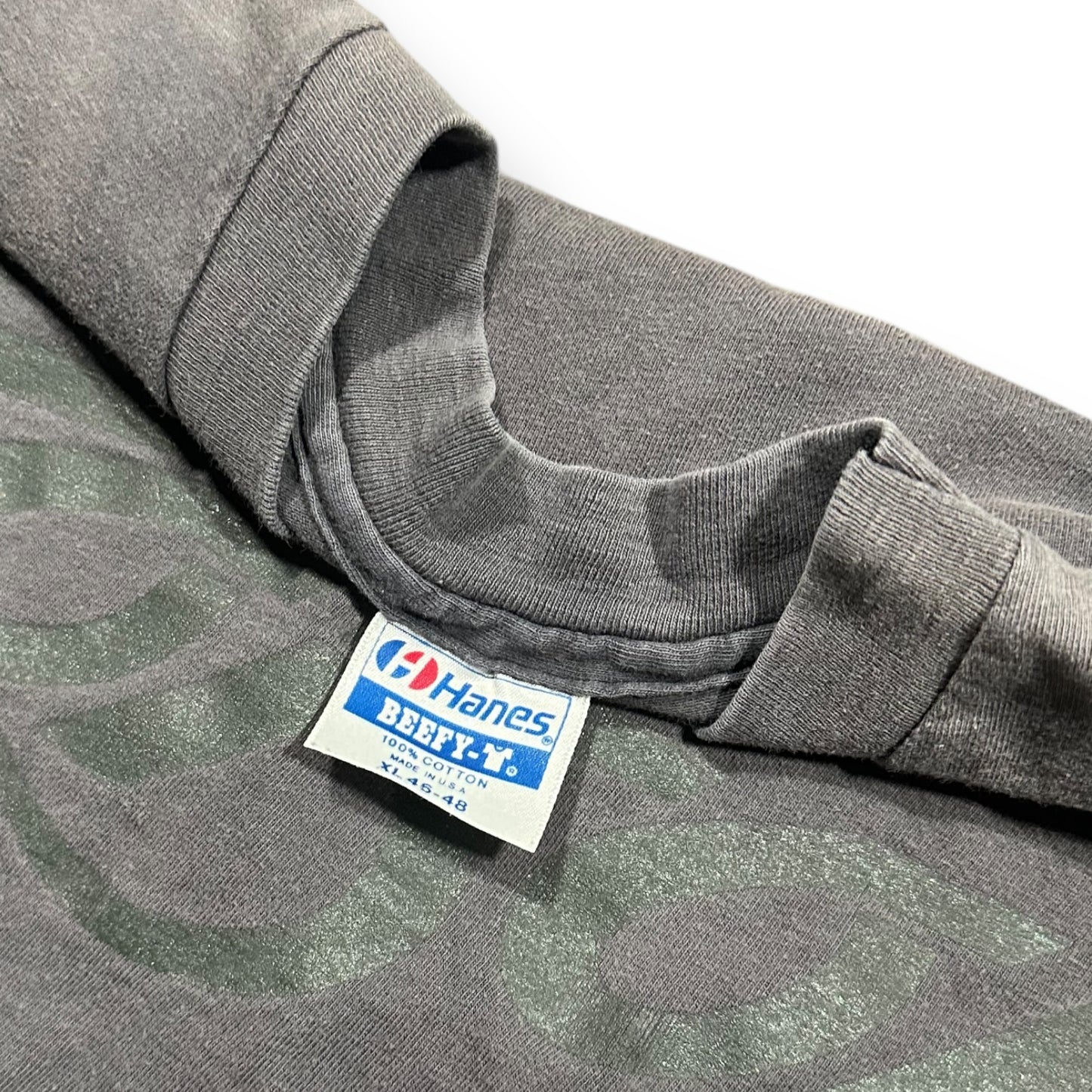 1990s Vintage Poison Longsleeves Shirt