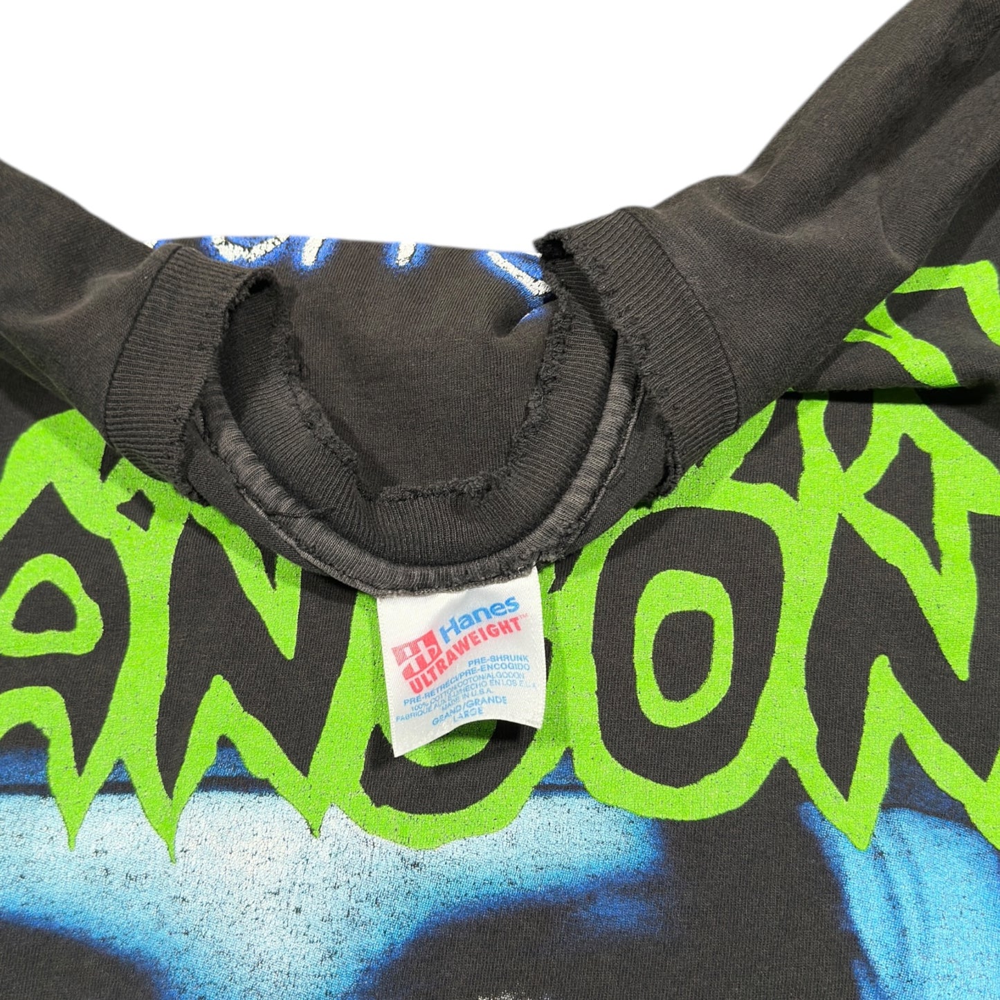 1990s Vintage Marilyn Manson Shirt