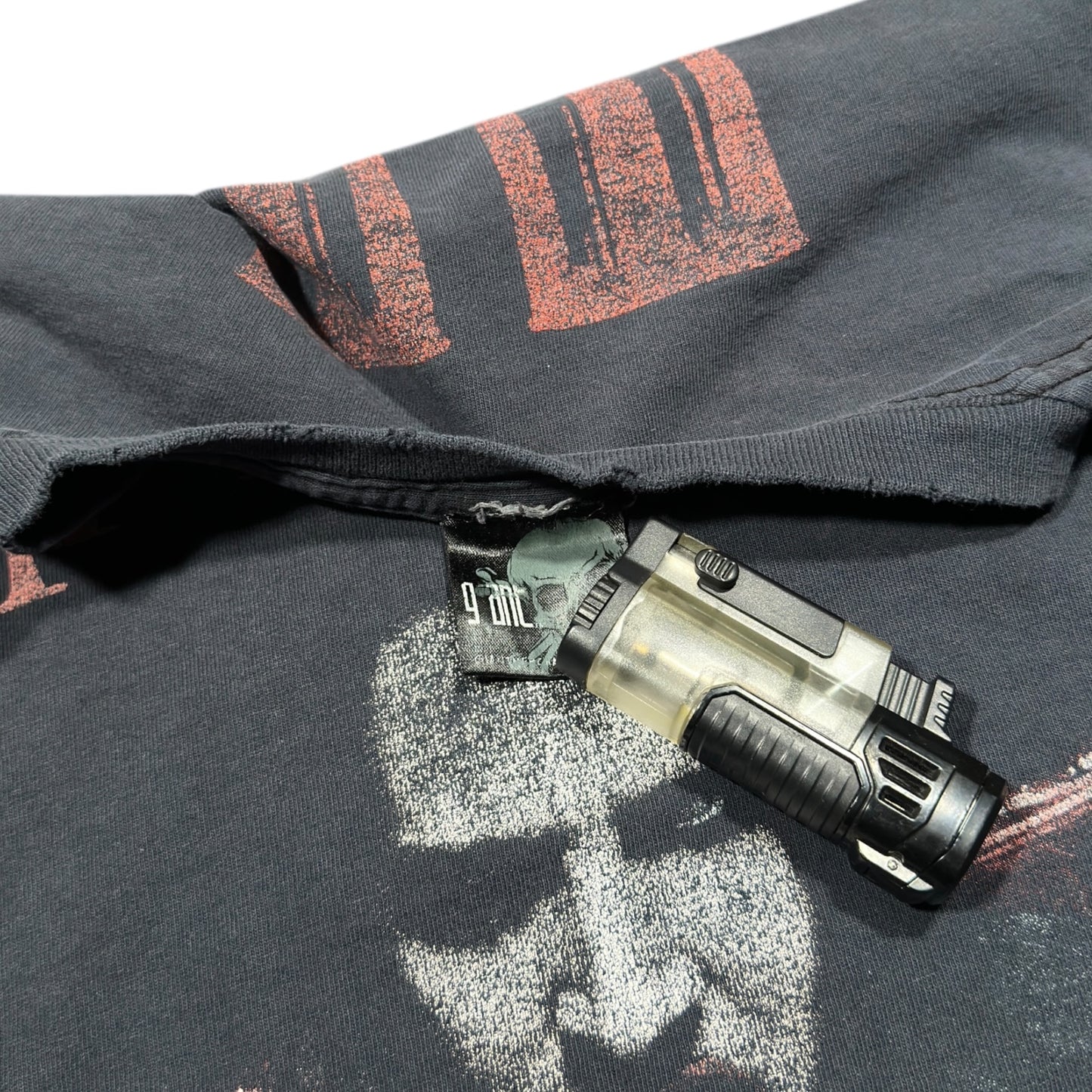 2000s Vintage Marilyn Manson Sleeveless Shirt