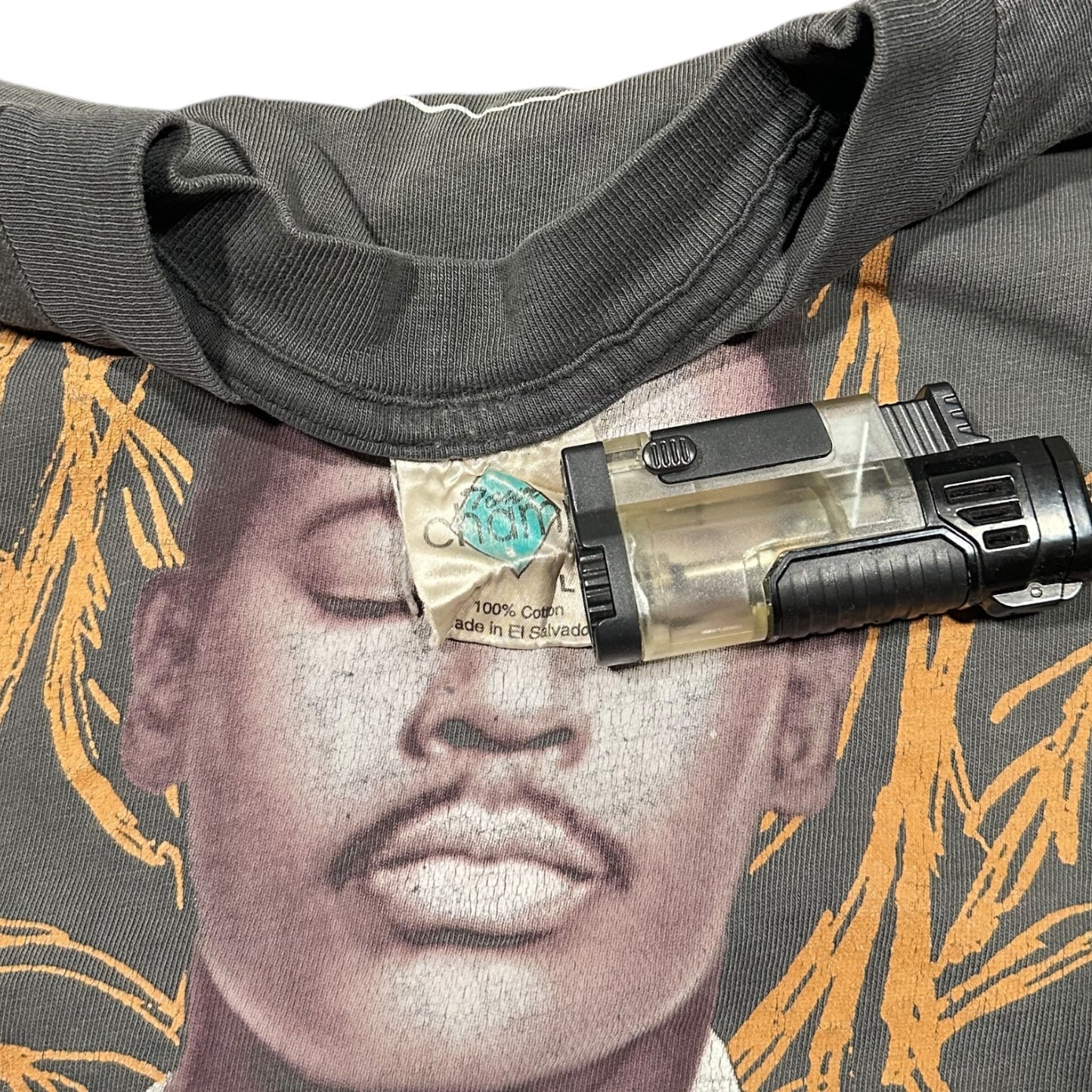 1990s Vintage Luther Vandeoss "An Evening of Songs" Shirt