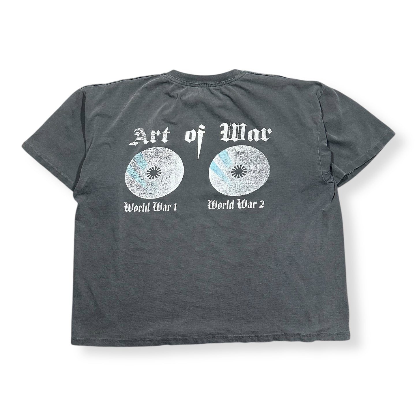 1990s Vintage Bone Thugs N Harmony "Art of War" Shirt